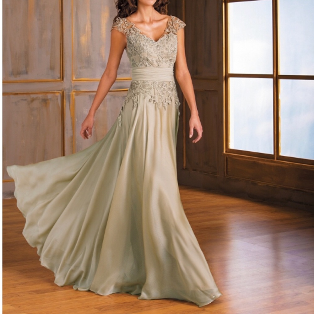 Formal gown